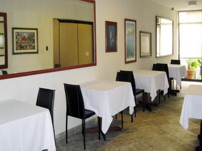 Hotel El Angolo