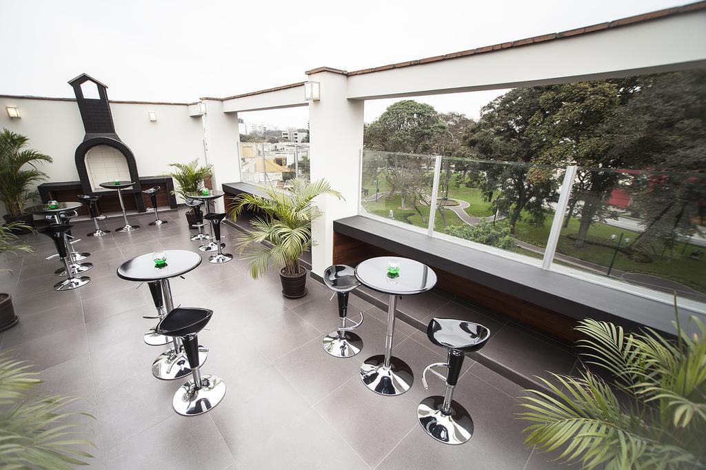 El Angolo Hotel Lima