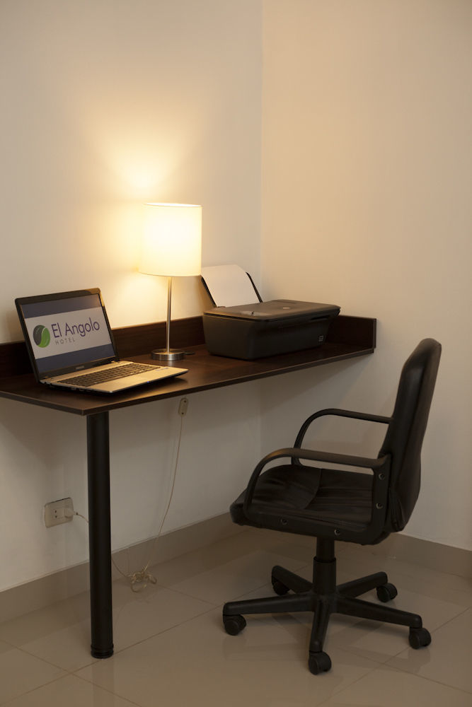 El Angolo Hotel Lima