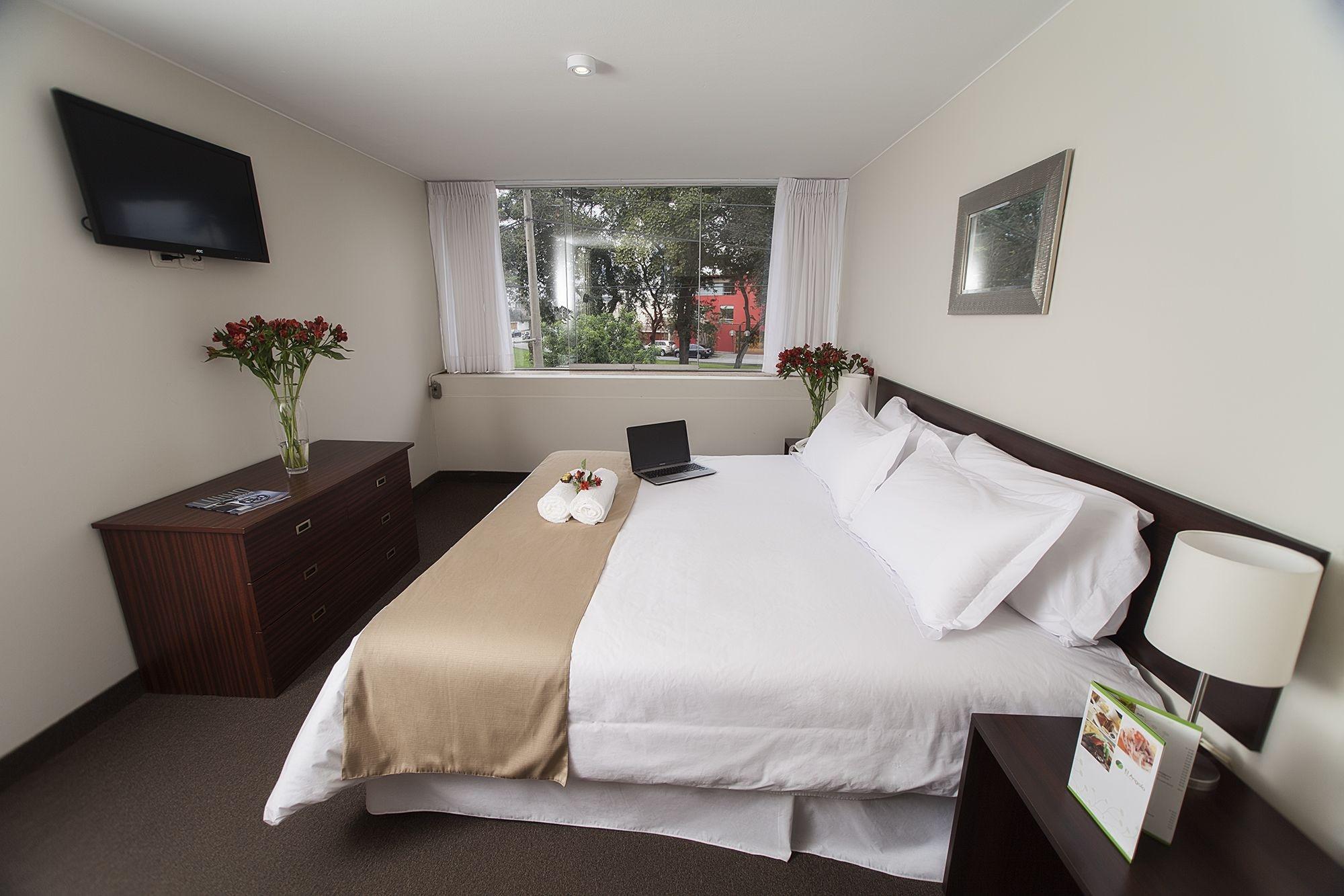 Hotel El Angolo